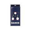 BAHCO PLIER Set 4PC (8224,2101,2628,2430)