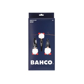 BAHCO PLIER Set 4PC (8224,2101,2628,2430)