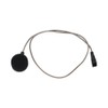Enhanced Clear Helmets Microphone for Cardo Asmax Reso Intercom Systems