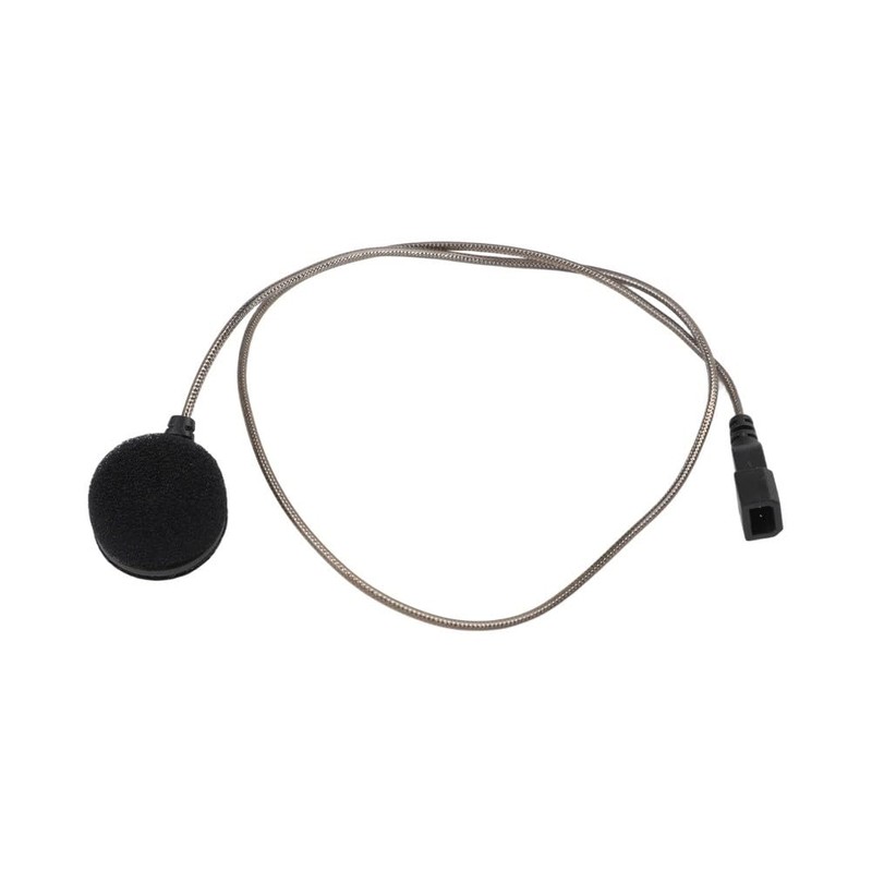 Enhanced Clear Helmets Microphone for Cardo Asmax Reso Intercom Systems
