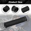 JUSTTOP 8PCS Spark Plug Wire Heat Shield Sleeve 2500°Spark Plug
