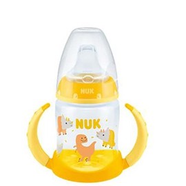 Nuk First Choice Learner Bottle 6-18 Months, 150ml (Various Colors)