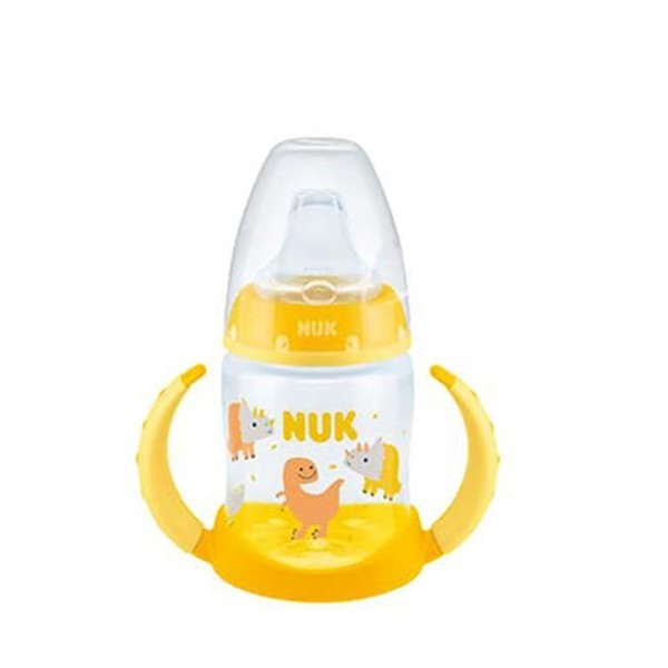 Nuk First Choice Learner Bottle 6-18 Months, 150ml (Various Colors)