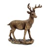 Lesser & Pavey Reflections Bronzed Deer Ornament [UK-Import]