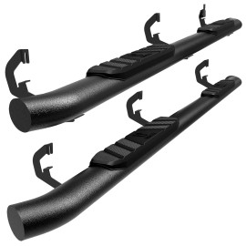 TYGER 3.5" Rider Running Boards for 07-18 Silverado/Sier