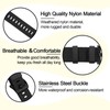 Rugged Nylon for Garmin Instinct 2/2S/2X/3 Watch Band 45mm 40mm