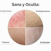 PROcure Rosacare máscara calmante de hoja con extracto de regaliz,