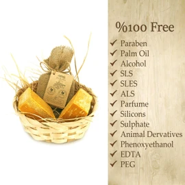 Dr.Ancient Wild Pistacia Bittim Soap Bar Organic Natural Vegan Traditional Handmade Antique - Anti-Dandruff, Hair Loss, Antibacterial - No Chemicals, Pure Natural Soaps!