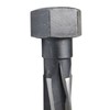 Drill America 13/16" Long Bridge/Construction Reamer with Hex Shank, DWR