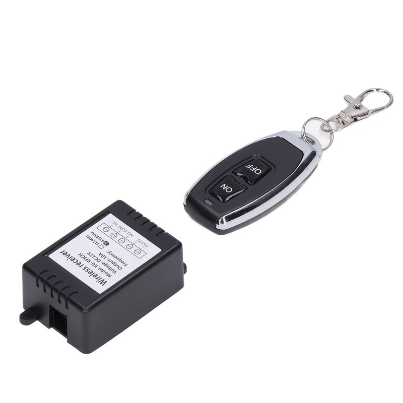 Remote Control Module Relay Controller Switch Learning Coding 1 Channel