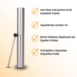 WahWah Pipe Sound Tube Sound G 384 Hz Pure Sound School Meditation Sound Therapy