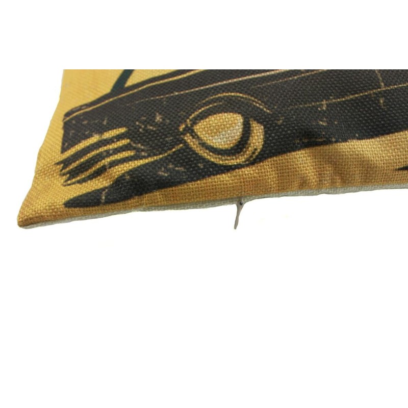 naissant Route 66 ROUTE66 Cushion Cover American Miscellaneous Goods Stylish