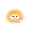 Apricot Lamb Clever Scallop Soft Cute Plushies Toy for Kids,