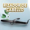EGTMA Rizador De Cabello De Titanio Para Rizos Duraderos Brillante