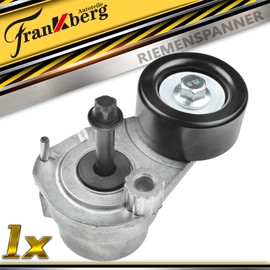 Frankberg Belt Tensioner Belt Pulley Tensioner For 159 Aveo Cruze Orlando Trax Croma Astra G Astra H Corsa D 1.6L 1.8L Bj.ab: 2000 38433