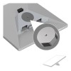 Adaptador De Montaje En Aluminio Para Antena Starlink Mini