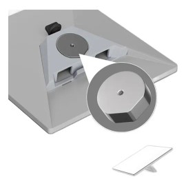 Adaptador De Montaje En Aluminio Para Antena Starlink Mini