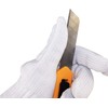 Refein Bird Training Anti- Bite Gloves, Parrot Chewing Working Protective