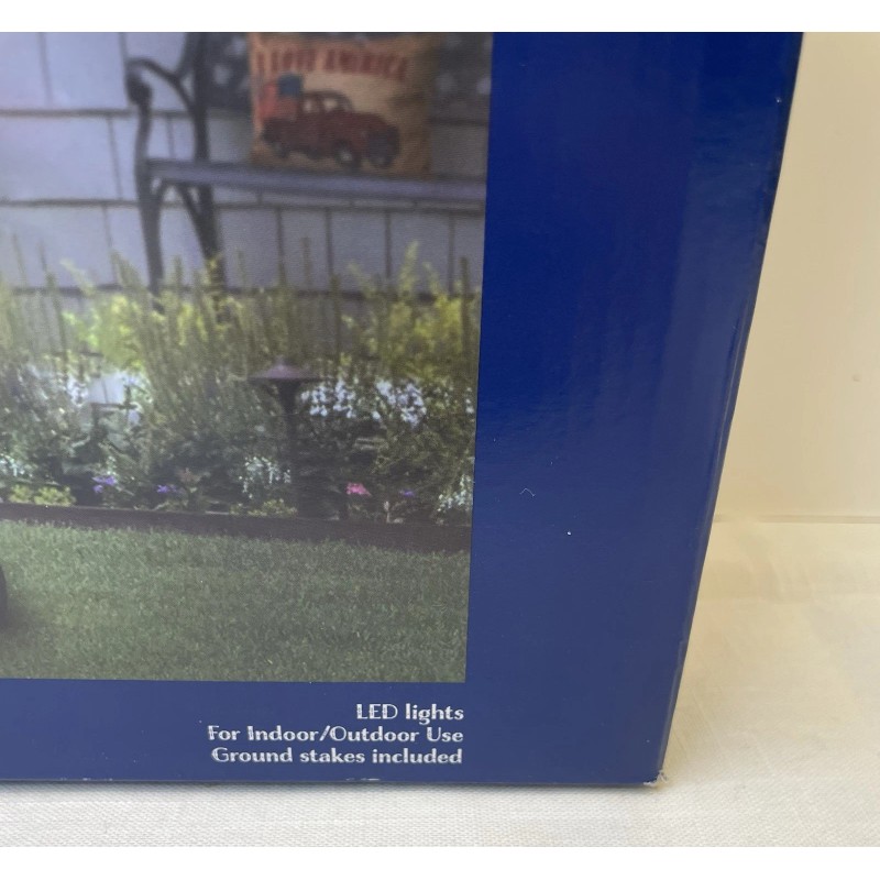 Stars & Stripes Uncle Sam 6ft Patriotic American Flag LED