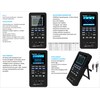 Hantek 2C42 Handheld Oscilloscope Multimeter 2 in 1 Multifunction Tester