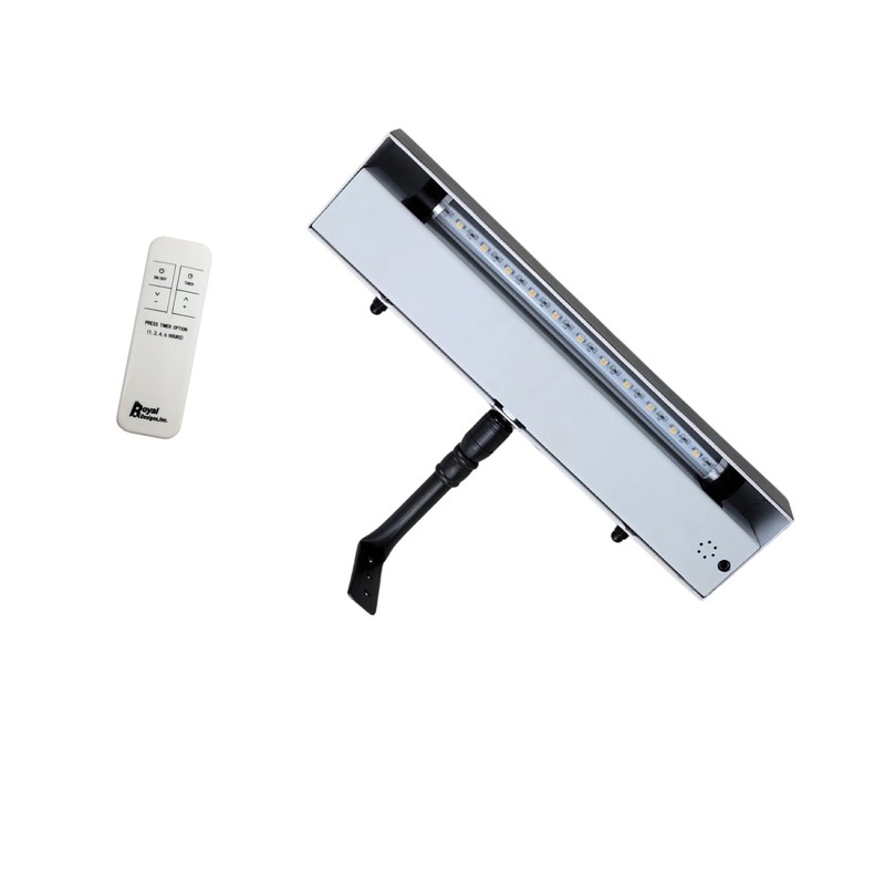 Royal Designs, Inc. Cordless Remote Control LED Picture Light, Dimmable