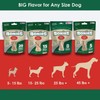 Bonies Natural Hip & Joint Formula Medium-Sized Single Bone, Glucosamine
