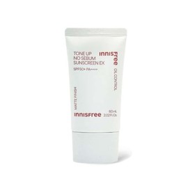 Partner company Innisfree No Sebum Sunscreen 60ml / 이니스프리 노세범 선스크린 60ml