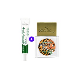 Shocking Effect Recipe Pot Tea Tree Version + Tiger Soap Problem Skin + Skin Defect Skin Soothing / 쇼킹효과레시피스팟티트리버전+호랑이비누문제성피부+피부결점피부진정