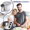 Lock for Food Processor for Thermomix TM21 Vorwerk Accessory for