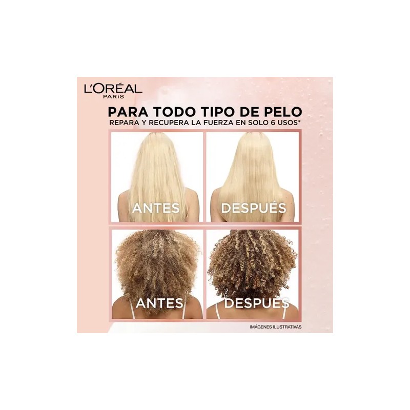 Loreal Paris Shampoo Ever Pure Bond Repair De 200ml