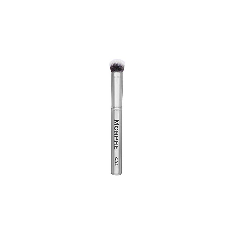 Morphe Cosmetics - G34 - Mini Round Buffer Brush