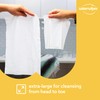 WaterWipes Sensitive+ Bathing Wipes, 3-In-1 Cleans, Cares, Protects, 99.9% Water,