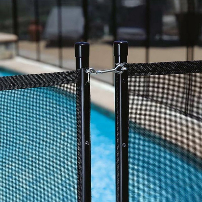Aqua Select Protect-A-Pool Safety Fencing System for Inground Pools |