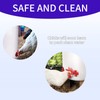 6Pack Horizontal Automatic Poultry Nipples - Easy Install Chicken Quail