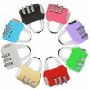 ZPLIUST 3 Digit Combinations Padlock The Safe Cipher Lock Resettable