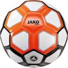 Jako STRIKER Training Ball, Unisex, Striker, weiß/Neonorange/Schwarz, 5