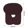 Beard Bib, Beard Apron Foldable Multi-Purpose Shaving Bib, Beard Bib
