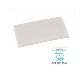 Boardwalk BWKNO15SOAP #1 1-1/2 in. Floral Fragrance Bar Flow Wrapped Face and Body Soap (500/Carton)