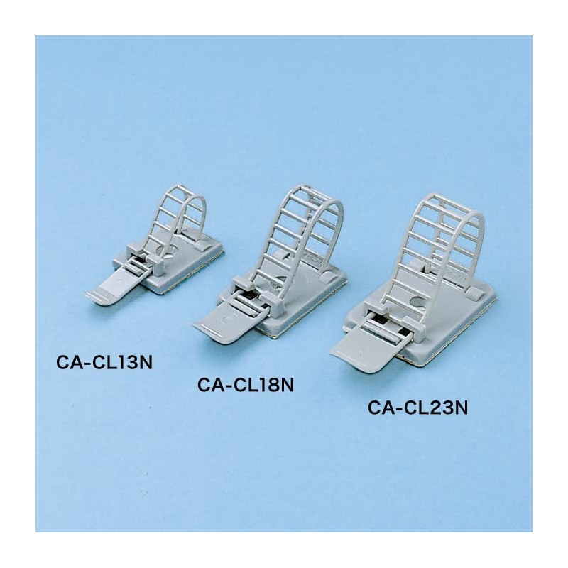 Sanwa Supply CA-CL13N Cable Clamp