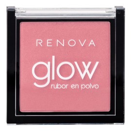 Rubor Glow | Renova Tono del maquillaje Rosa