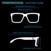 NEVEN Tombstone XL UV Polarized Sunglasses for Men & Women