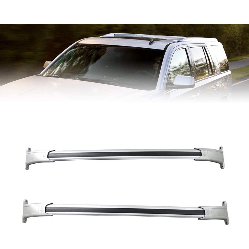 Roof Racks Cross Bars for GMC Yukon & GMC Yukon