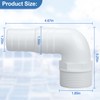 1 1/2" Pool Hose Adapter Fitting for Above Ground Pool
