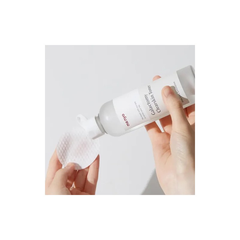 Tonico Galactomy Clearskin Toner De Manyo De 210ml Todo Tipo