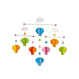 Mobile Hot Air Balloons