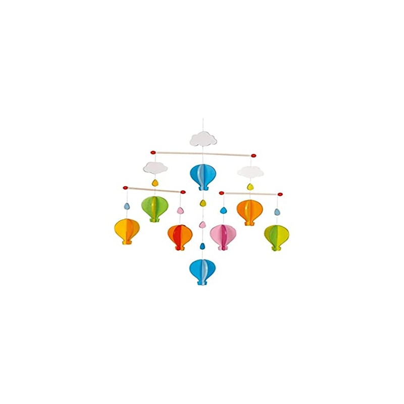 Mobile Hot Air Balloons