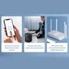 WiFi Smart Socket PC ABS IP55 Waterproof APP Remote Control