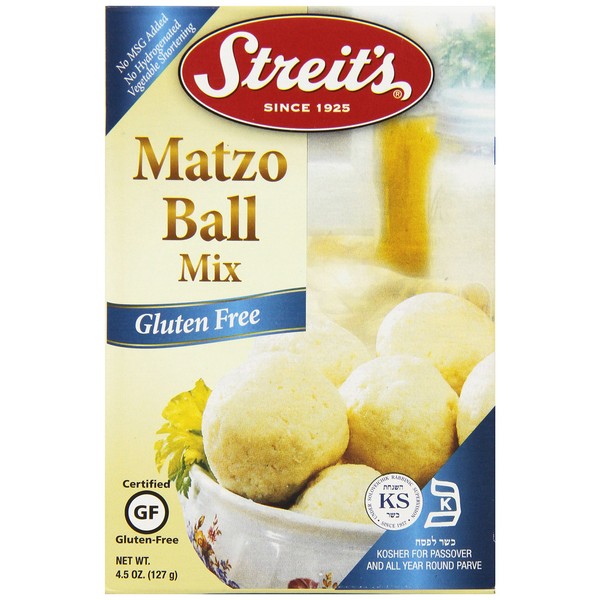Streit's Streits Mix Matzo Ball Gf