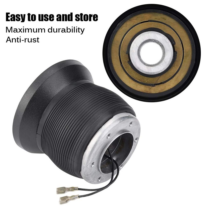Steering Wheel Hub Adapter, 21mm Steering Wheel Hub Adapter Boss