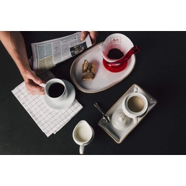 Melitta #6 Cone Coffee Filters, Unbleached Natural Brown, 40 Count (Pack of 12) 480 Total Filters Count - Packaging May Vary